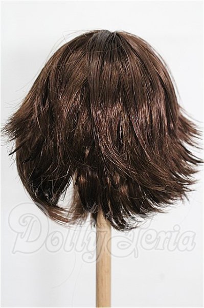 画像2: 8-9inch/ウィッグ S-26-02-22-333-TO-ZS (2)