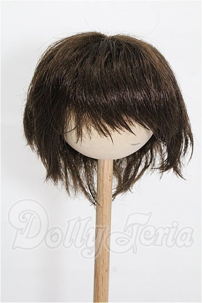 画像1: 8-9inch/ウィッグ S-26-02-22-334-TO-ZS (1)