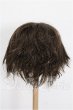 画像2: 8-9inch/ウィッグ S-26-02-22-334-TO-ZS (2)