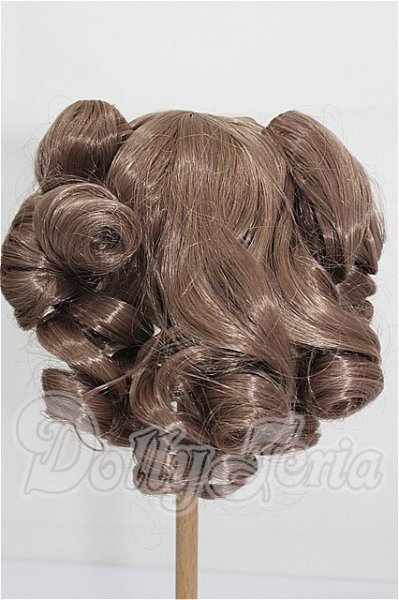 画像2: 8-9inch/ウィッグ S-26-02-22-329-TO-ZS (2)