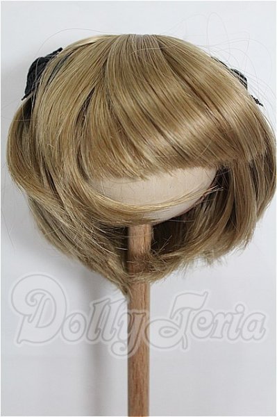 画像1: 8-9inch/ウィッグ S-26-03-01-283-TO-ZS (1)