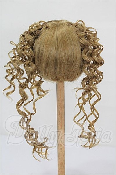 画像2: 7-8inch/ウィッグ S-26-02-22-242-TO-ZS (2)