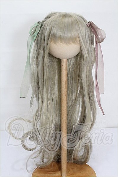 画像1: 8-9inch/ウィッグ S-26-02-22-330-TO-ZS (1)