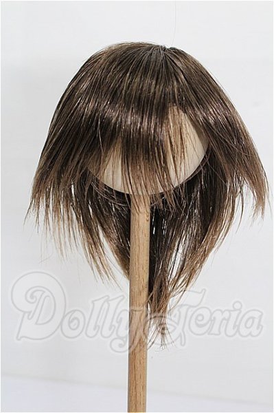 画像1: 9-10inch/ウィッグ S-26-02-22-324-TO-ZS (1)