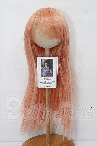 画像1: 9inch/ウィッグ S-26-02-22-338-TO-ZS (1)