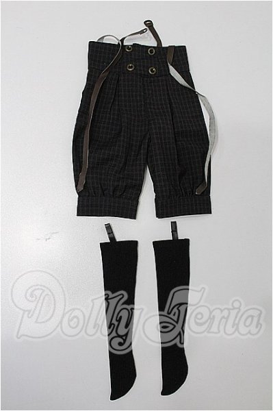 画像1: SD/OF:パンツ S-26-03-01-136-TO-ZS (1)