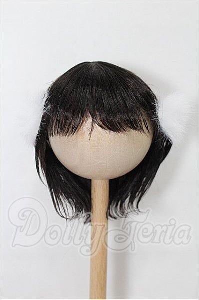 画像1: 7-8inch/ウィッグ S-26-03-01-186-TO-ZS (1)