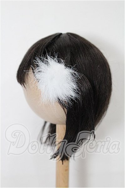 画像2: 7-8inch/ウィッグ S-26-03-01-186-TO-ZS (2)