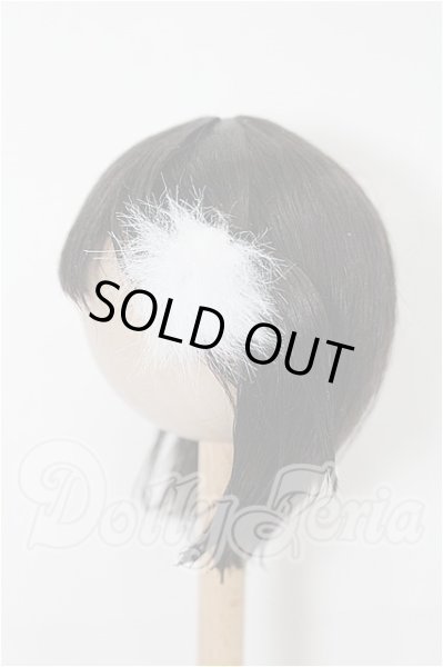 画像2: 7-8inch/ウィッグ S-26-03-01-186-TO-ZS (2)