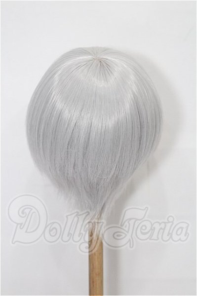 画像2: 8-9inch/ウィッグ S-26-03-01-195-TO-ZS (2)