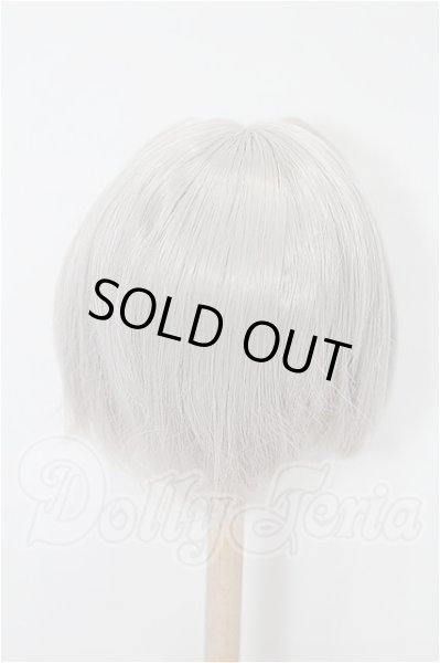 画像2: 8-9inch/ウィッグ S-26-03-01-191-TO-ZS (2)