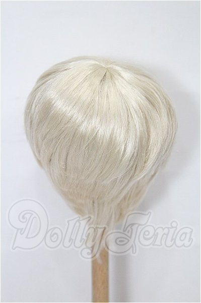 画像2: 8-9inch/ウィッグ S-26-03-01-193-TO-ZS (2)