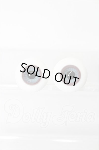 画像1: 16mm/グラスアイ　silver様製 S-26-03-01-167-TO-ZS (1)