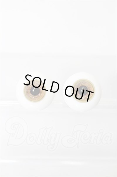 画像1: 16mm/グラスアイ　silver様製 S-26-03-01-169-TO-ZS (1)