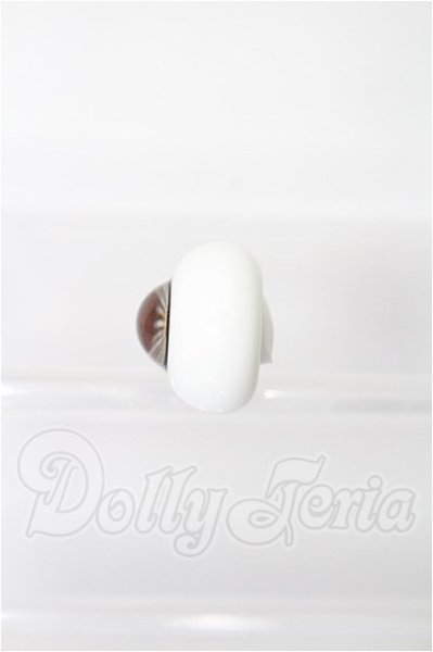 画像2: 18mm/グラスアイ　silver様製　片方のみ S-26-03-01-171-TO-ZS (2)