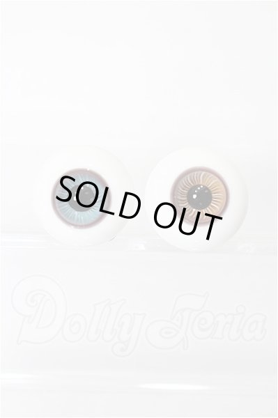 画像1: 18mm/グラスアイ　月の箱庭様製 S-26-03-01-165-TO-ZS (1)