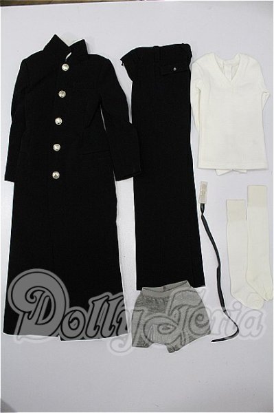 画像1: SD16BOY/雪之丞の憧れの長ランセット S-26-03-01-289-YB-ZS (1)