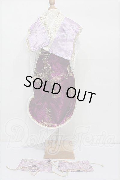 画像1: SD17B/OF:衣装セット S-26-03-01-305-YB-ZS (1)