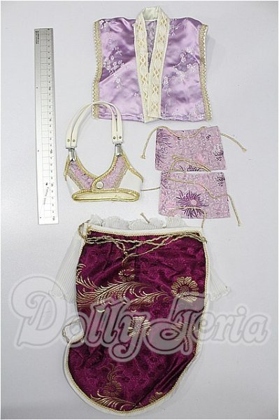 画像5: SD17B/OF:衣装セット S-26-03-01-305-YB-ZS (5)