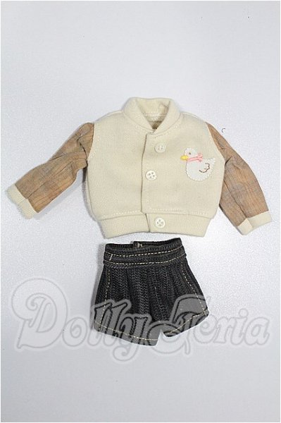 画像1: 幼SD/OF:衣装セット S-26-03-01-316-YB-ZS (1)