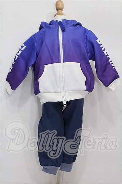 画像1: SDGrB＆DDB/OF：グラデフルグラパーカーセット S-26-03-08-153-TO-ZS (1)