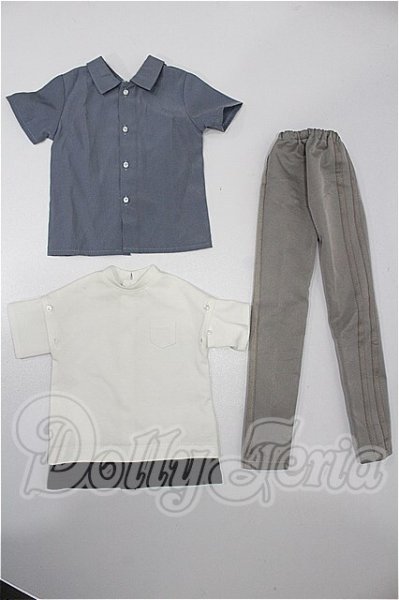 画像1: SDGrB/OF ゆるカジ・パンツセット S-26-03-08-152-TO-ZS (1)