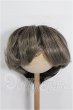 画像1: 9-10inch/ウィッグ S-26-03-08-200-TO-ZS (1)