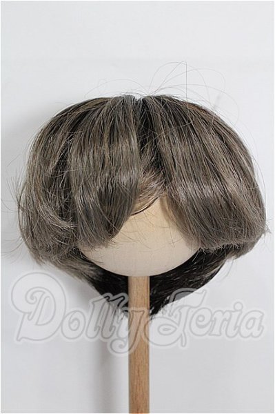 画像1: 9-10inch/ウィッグ S-26-03-08-200-TO-ZS (1)