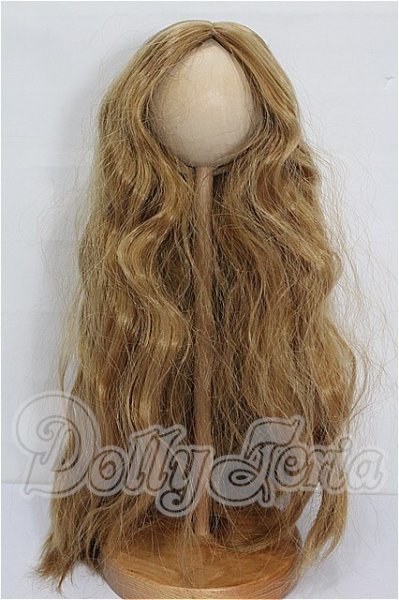 画像1: 9inch/ウィッグ S-26-03-08-198-TO-ZS (1)