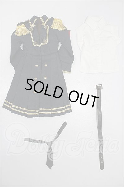 画像1: SDM＆MSD/OF:ディープブルーワンピースセット・ミニ S-26-03-08-159-TO-ZS (1)