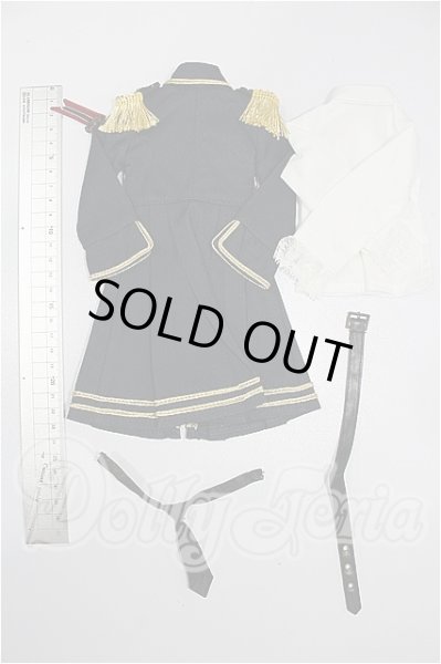 画像2: SDM＆MSD/OF:ディープブルーワンピースセット・ミニ S-26-03-08-159-TO-ZS (2)