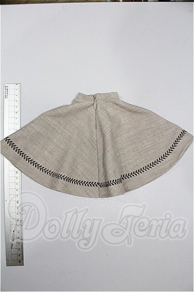 画像2: SDM＆MSD/OF:スカート S-26-03-08-166-TO-ZS (2)