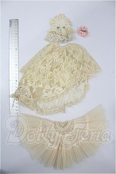 画像2: 幼SD/OF:衣装セット S-26-03-08-148-TO-ZS (2)