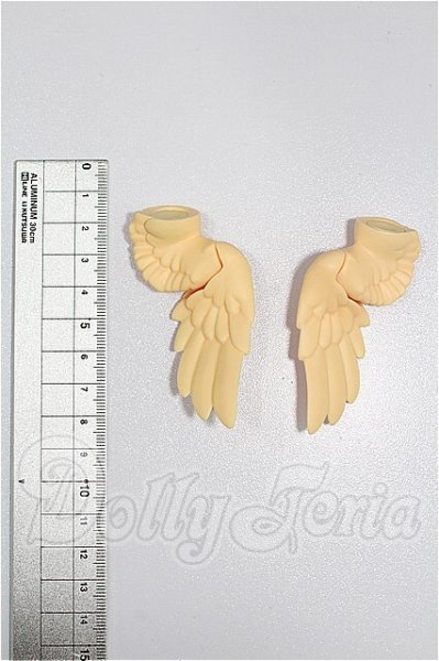 画像2: 幼SD/天使の翼：もみじ色 S-26-03-08-178-TO-ZS (2)