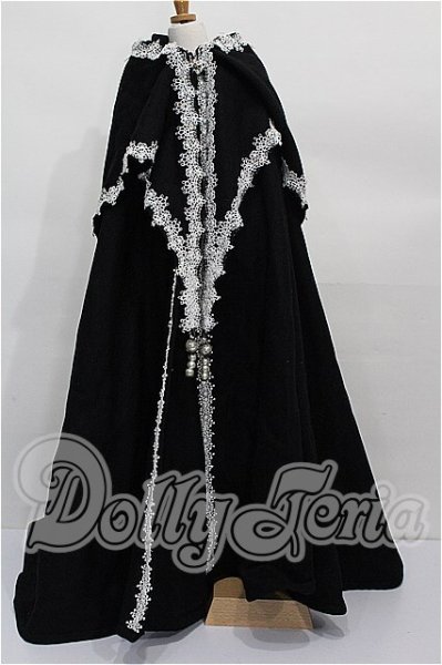 画像1: 1/3/OF：フードマント S-26-03-08-127-TO-ZS (1)