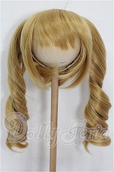 画像1: 9-10inch/ウィッグ S-26-03-08-270-TO-ZS (1)