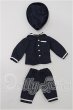 画像1: 幼SD/OF:衣装セット S-26-03-15-156-TO-ZS (1)