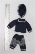 画像2: 幼SD/OF:衣装セット S-26-03-15-156-TO-ZS (2)
