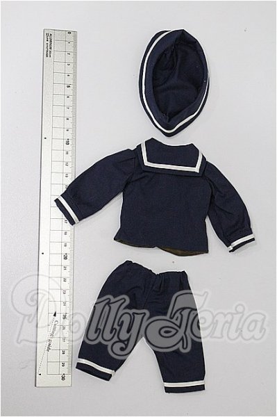 画像2: 幼SD/OF:衣装セット S-26-03-15-156-TO-ZS (2)