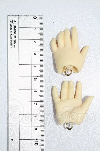 画像2: MSD&SDM/ハンドパーツ(SDM-H-02) S-26-03-08-258-TO-ZS (2)