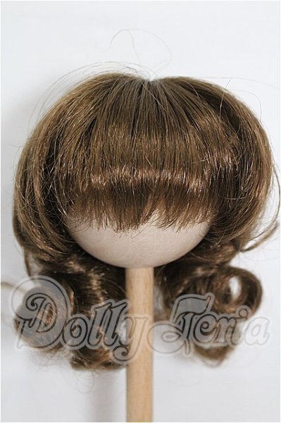 画像1: 7-8inch/ウィッグ S-26-03-08-267-TO-ZS (1)