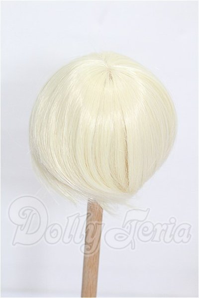 画像2: 8-9inch/ウィッグ S-26-03-29-325-TO-ZS (2)