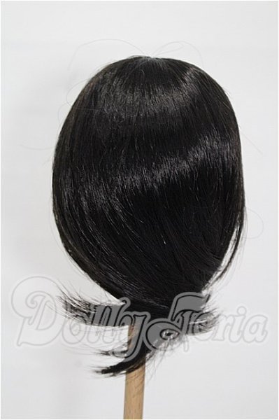 画像2: 8-9inch/ウィッグ S-24-04-05-295-TO-ZS (2)