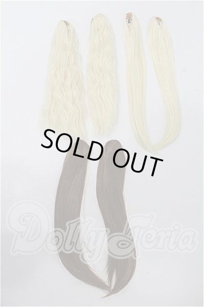 画像1: SD/ウィッグ(バンス) S-26-03-15-198-TO-ZS (1)