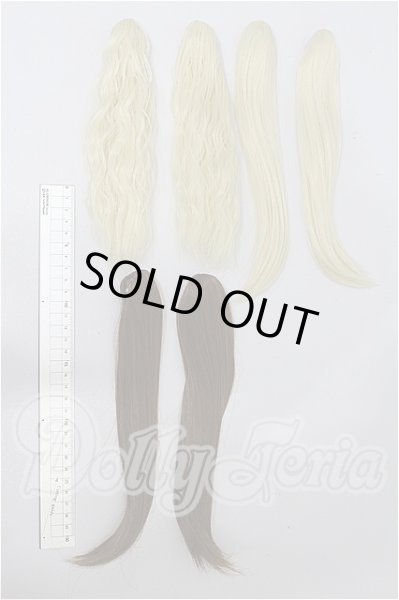 画像2: SD/ウィッグ(バンス) S-26-03-15-198-TO-ZS (2)
