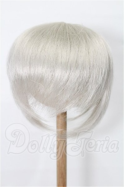 画像2: 9-10inch/ウィッグ S-26-04-12-268-YB-ZS (2)