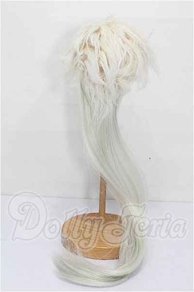 画像2: 8-9inch/ウィッグ S-26-03-29-324-YB-ZS (2)