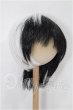 画像1: 7-8inch/ウィッグ S-26-03-15-195-YB-ZS (1)