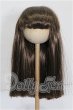 画像1: 9inch/ウィッグ S-24-04-05-289-YB-ZS (1)