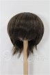 画像1: 6-7inch/ウィッグ S-26-03-15-189-YB-ZS (1)
